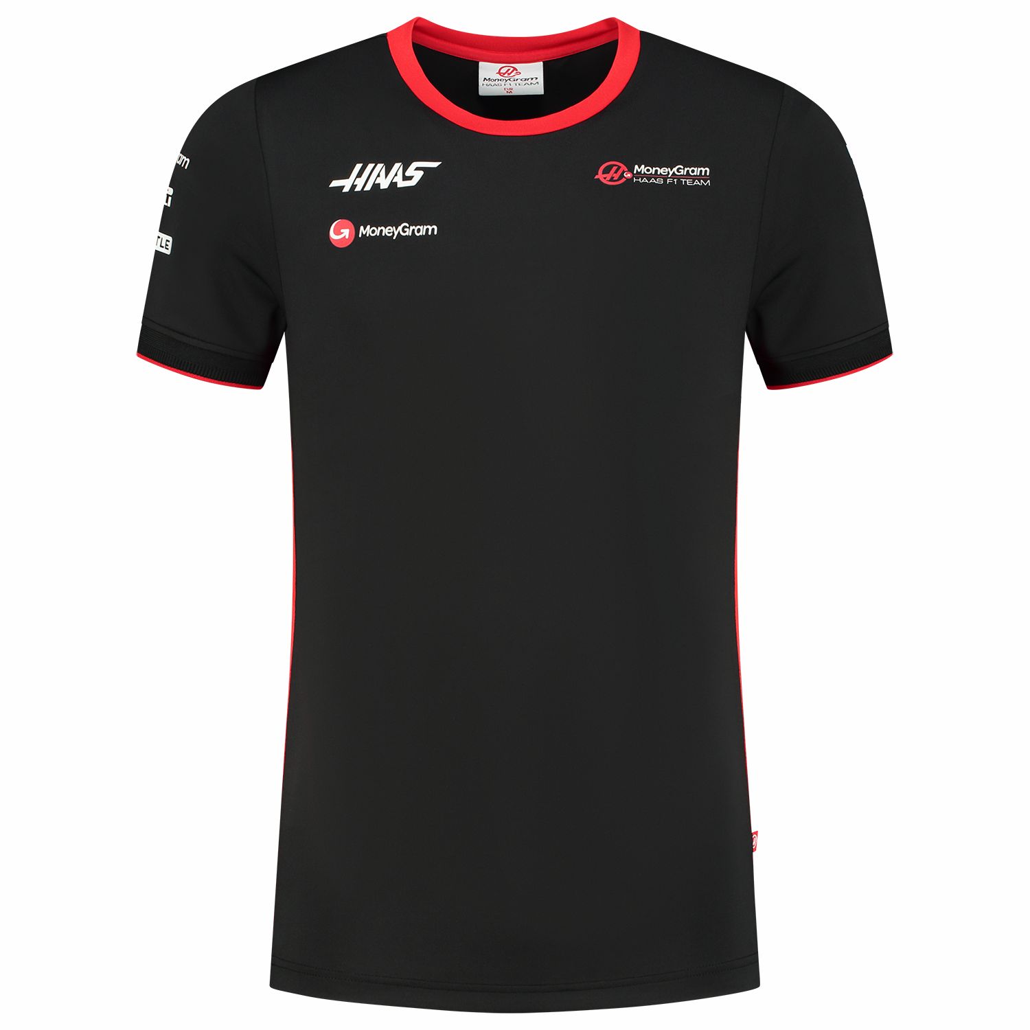 T-shirt Haas F1